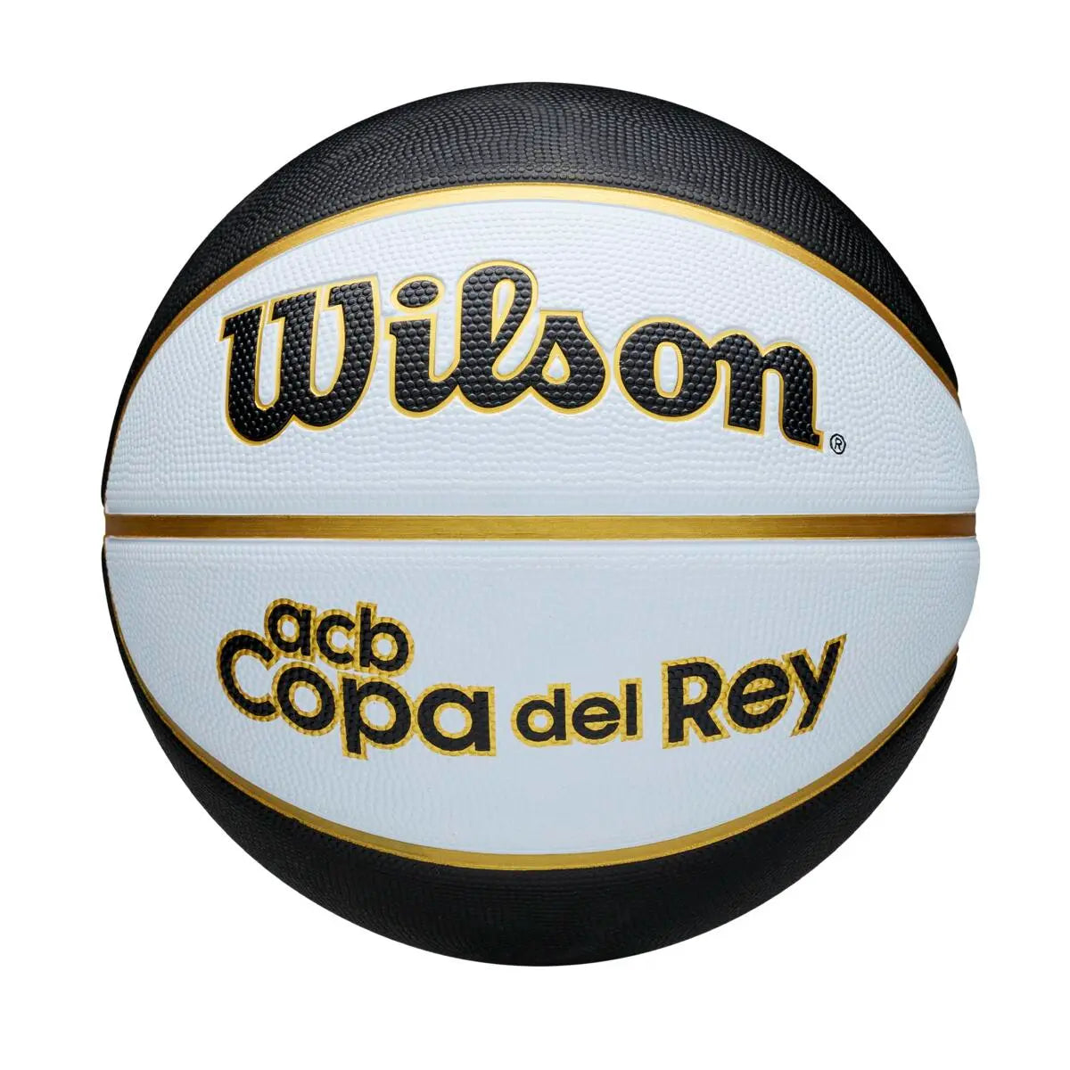 Bola de Basquetebol Wilson Copa del Rey Genérica
