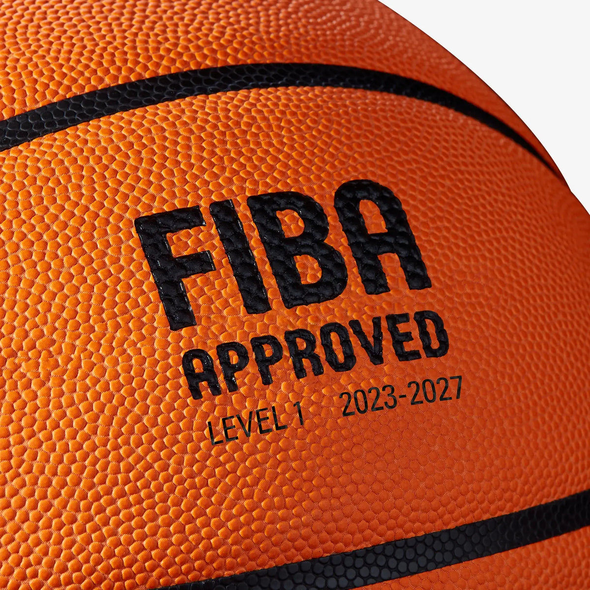Balón Baloncesto Wilson Evo NXT FIBA Game Talla 7
