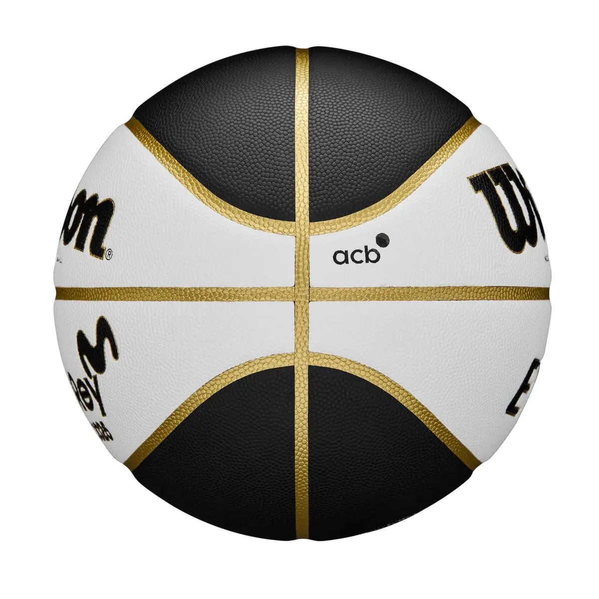 Bola de Basquetebol Wilson Evo NXT Game ACB Taça do Rei Tamanho 7