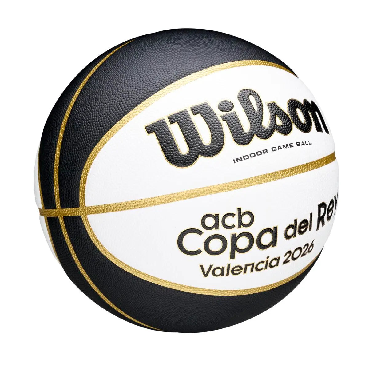 Bola de Basquetebol Wilson Evo Nxt Copa Del Rey Valência 2026