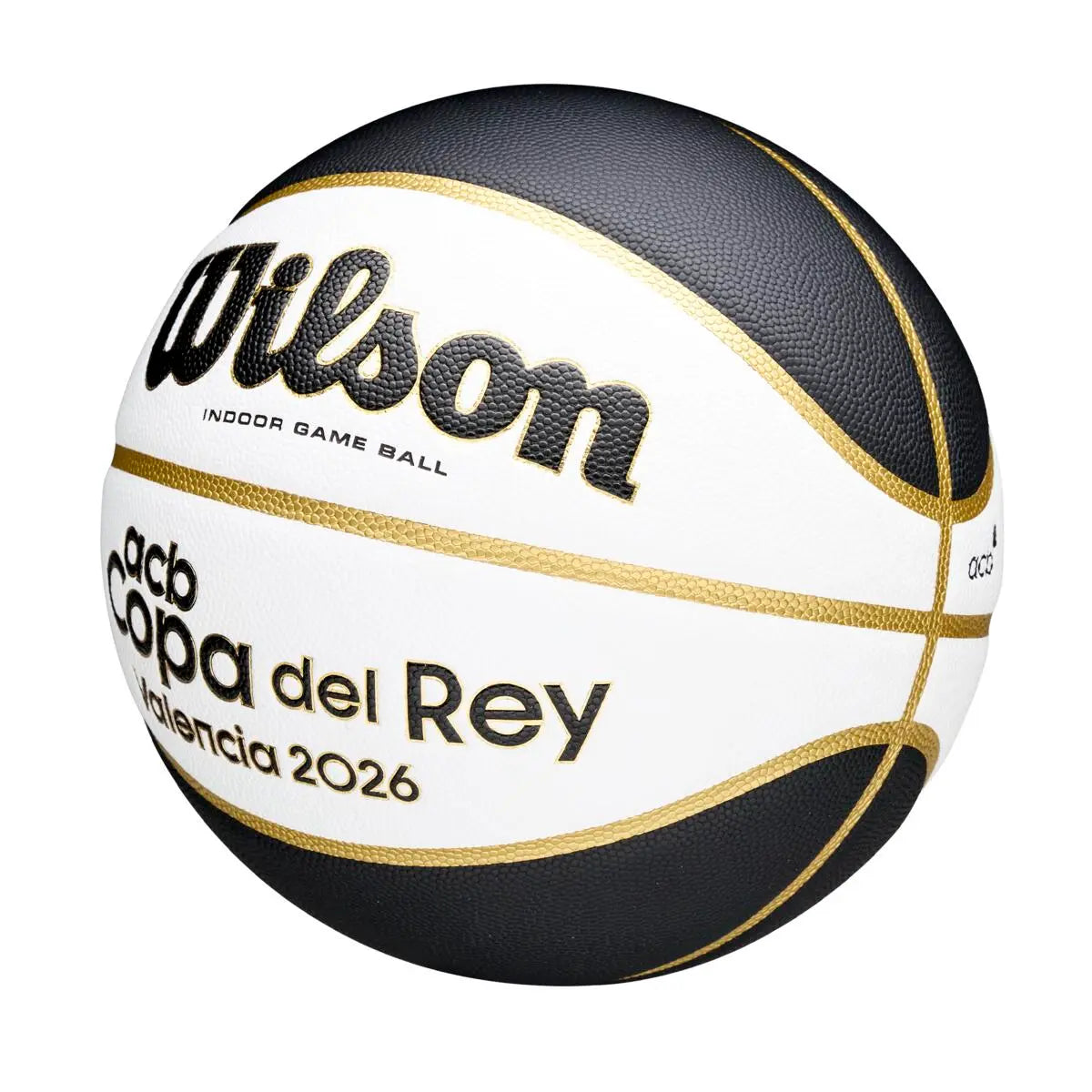 Bola de Basquetebol Wilson Evo Nxt Copa Del Rey Valência 2026