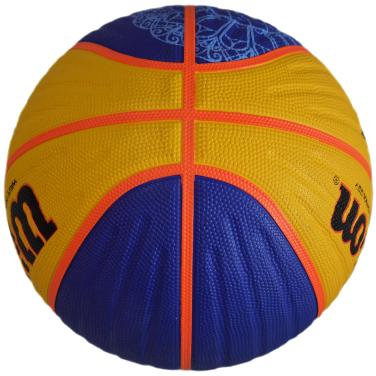 Balón Baloncesto Wilson FIBA 3x3 Replica PARIS 2024 Talla 6