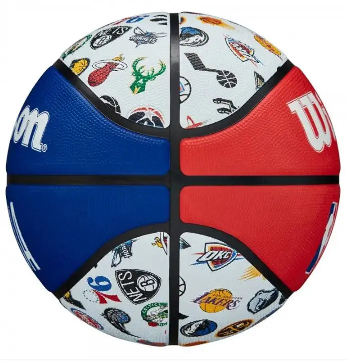 Balón Baloncesto Wilson NBA ALL Talla 7