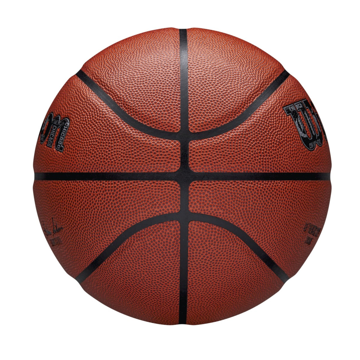 Bola de Basquetebol Wilson NBA Authentic Chicago City Tamanho 7