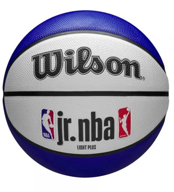 Bola de Basquetebol Wilson NBA x WNBA JR DRV Light Tamanho 5 (F)