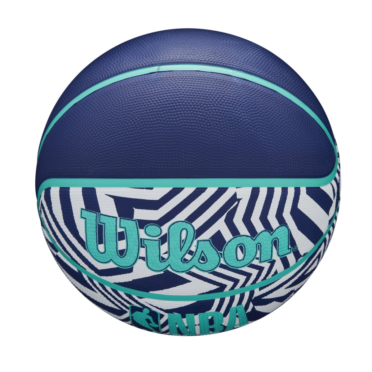 Wilson NBA DRV Plus Dazzle Indigo Camo Basketball