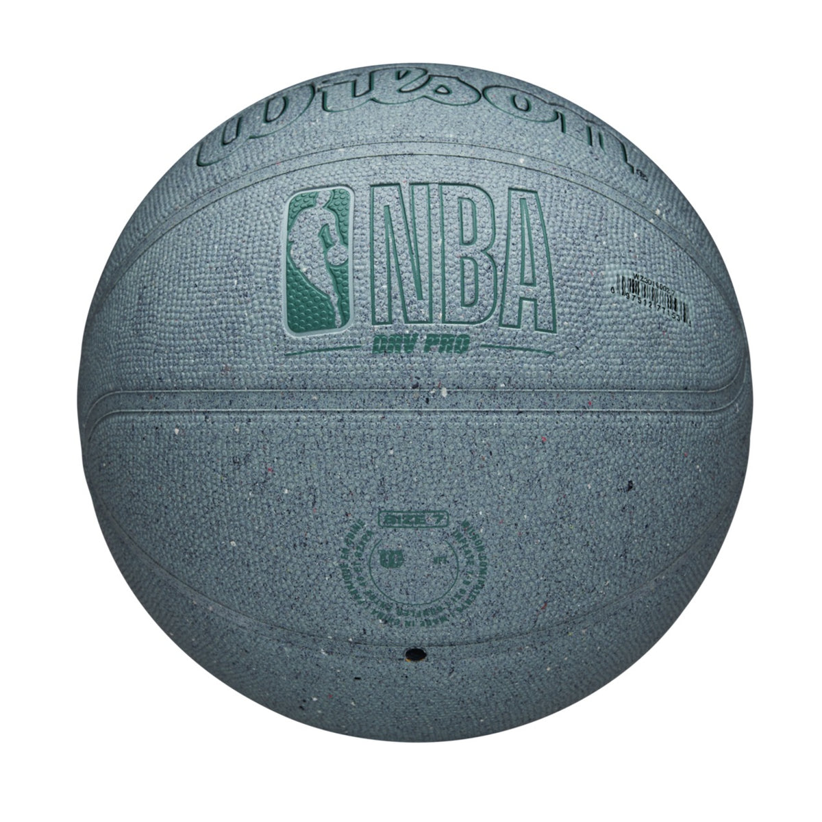 Balón Baloncesto Wilson NBA DRV Pro Menta Talla 7