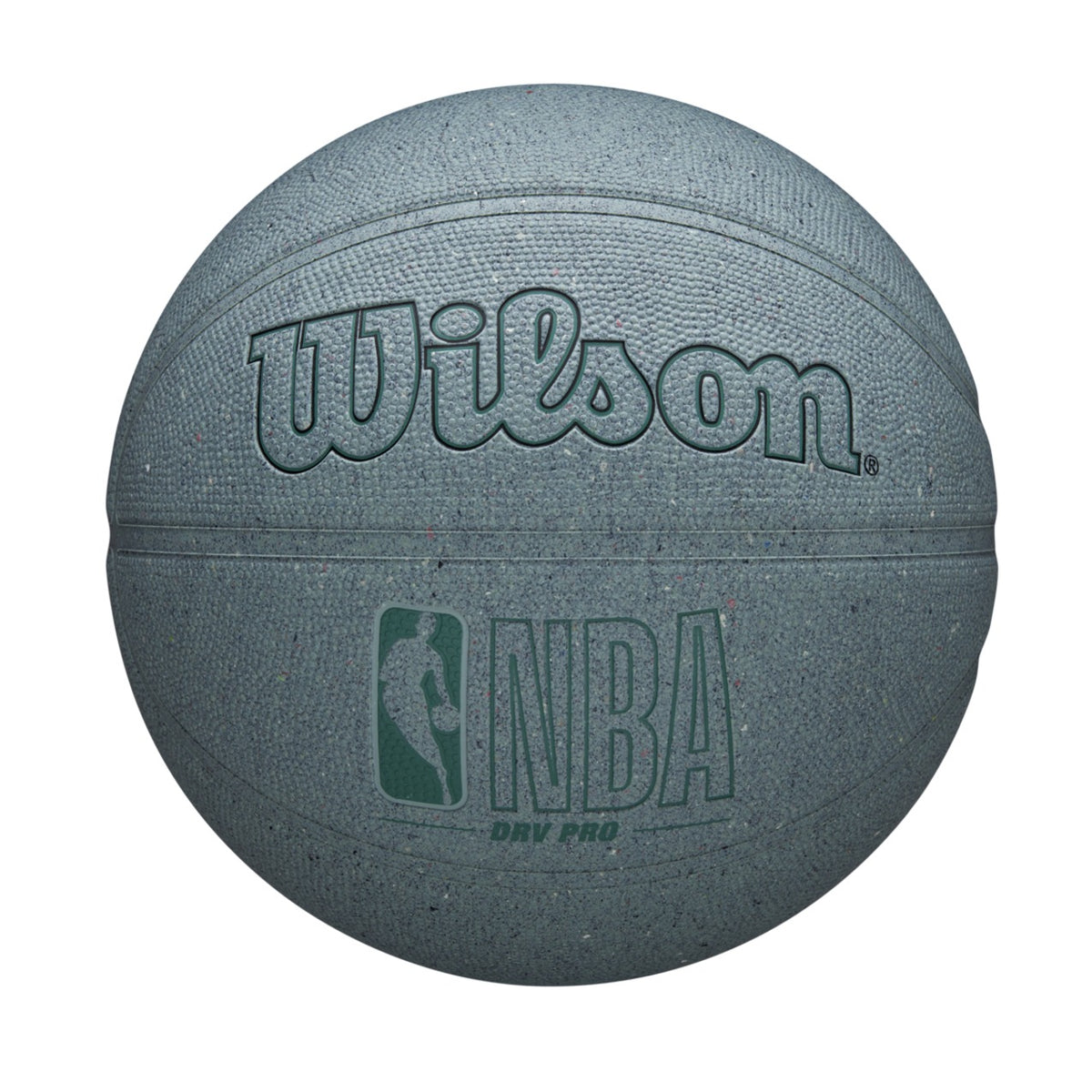 Balón Baloncesto Wilson NBA DRV Pro Menta Talla 7