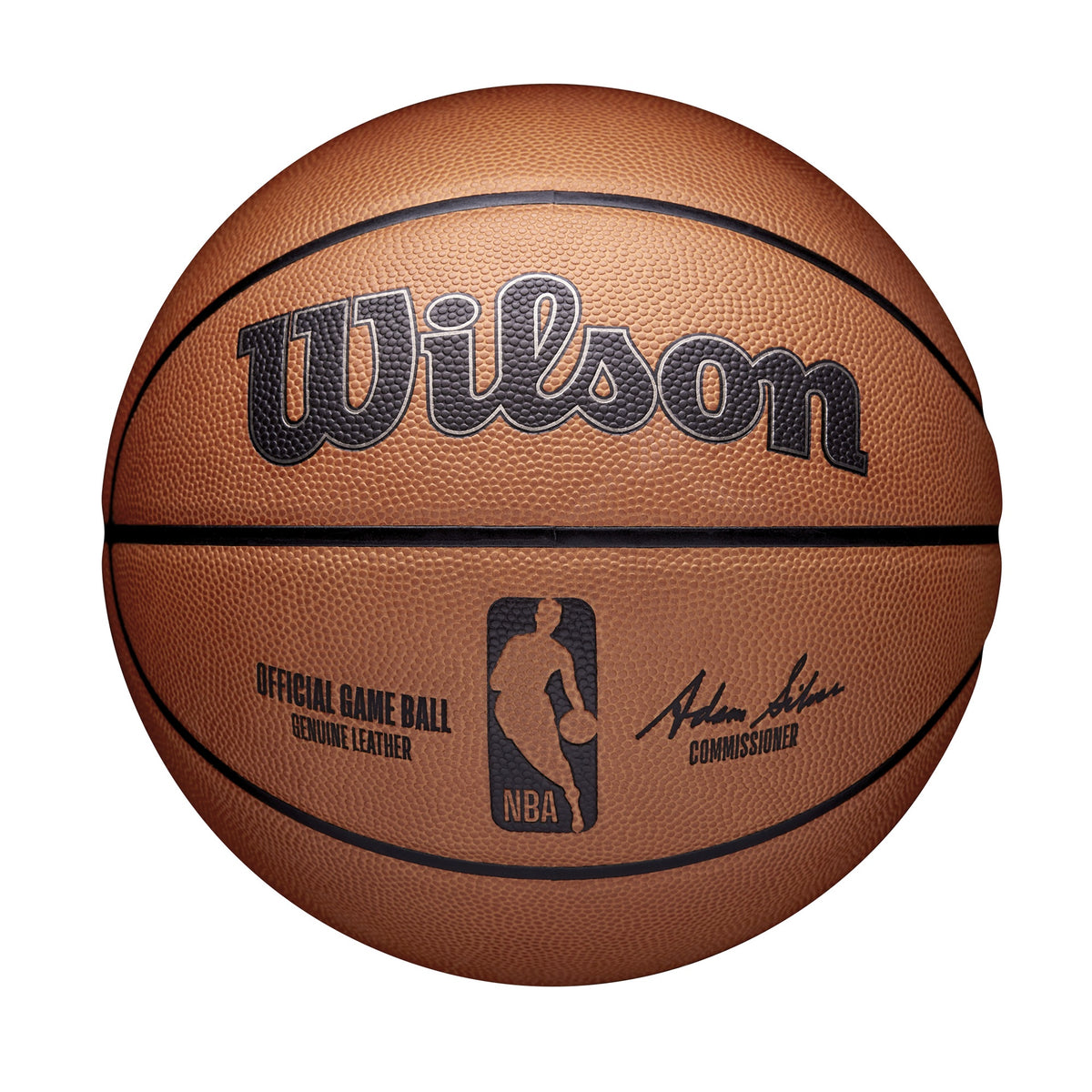 Balón Baloncesto Wilson NBA Game Ball Oficial Talla 7