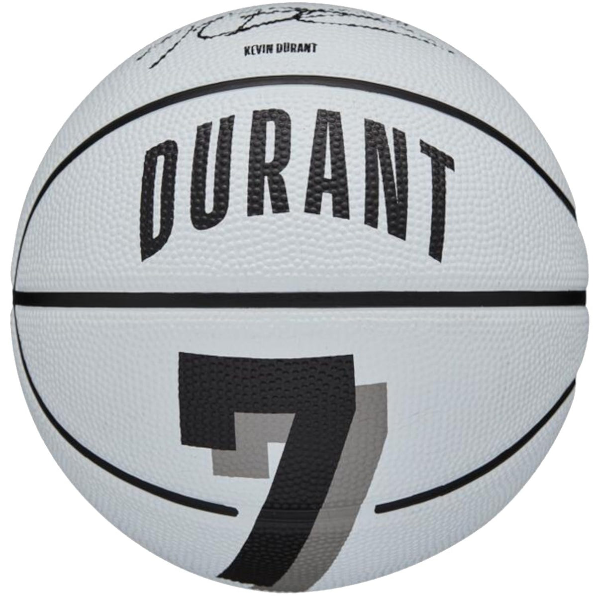 Balón Baloncesto Wilson NBA Mini Kevin Durant Talla 3