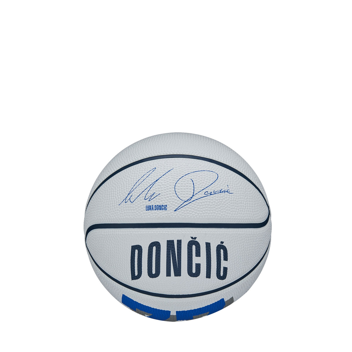Balón Baloncesto Wilson NBA Player Icon Mini Luka Doncic Talla 3