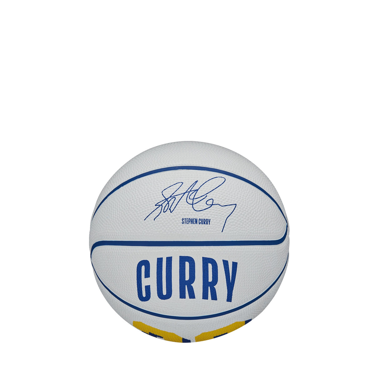 Balón Baloncesto Wilson NBA Player Icon Mini Steph Curry Talla 3