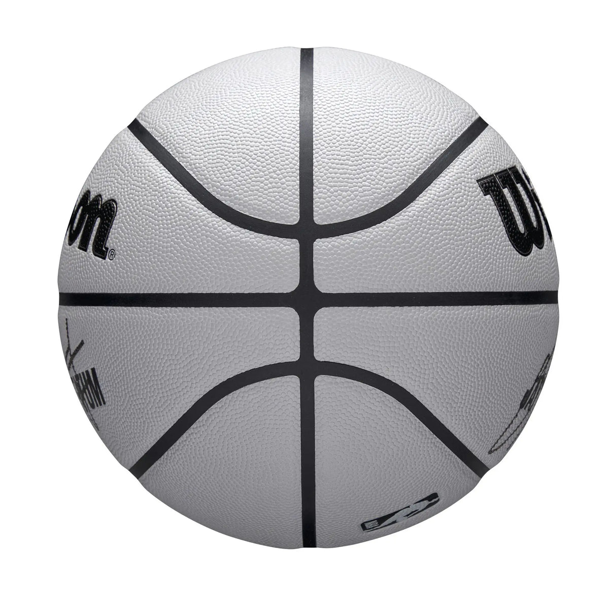 Wilson NBA Player Icon Ultraviolet Jayson Tatum Basketball Size 7
