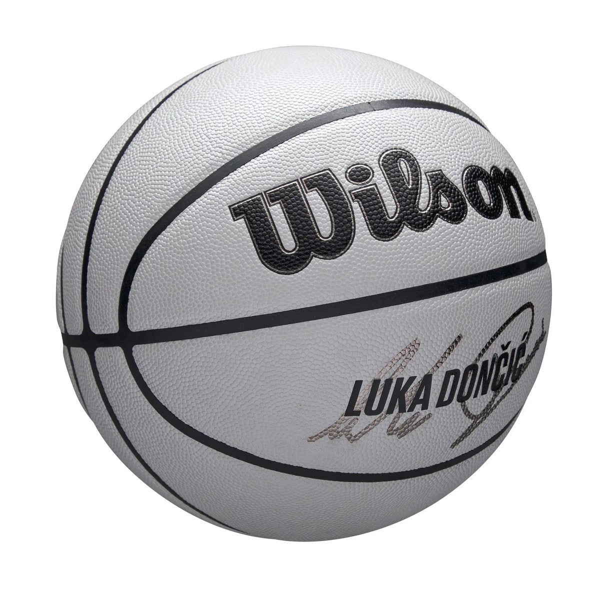 Bola de Basquetebol Wilson NBA Player Icon Ultra Violeta Luka Doncic Tamanho 7
