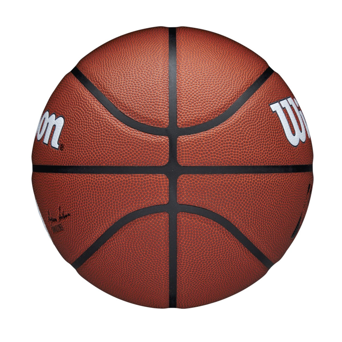 Bola de Basquetebol Wilson NBA Team Alliance Brooklyn Nets Tamanho 7