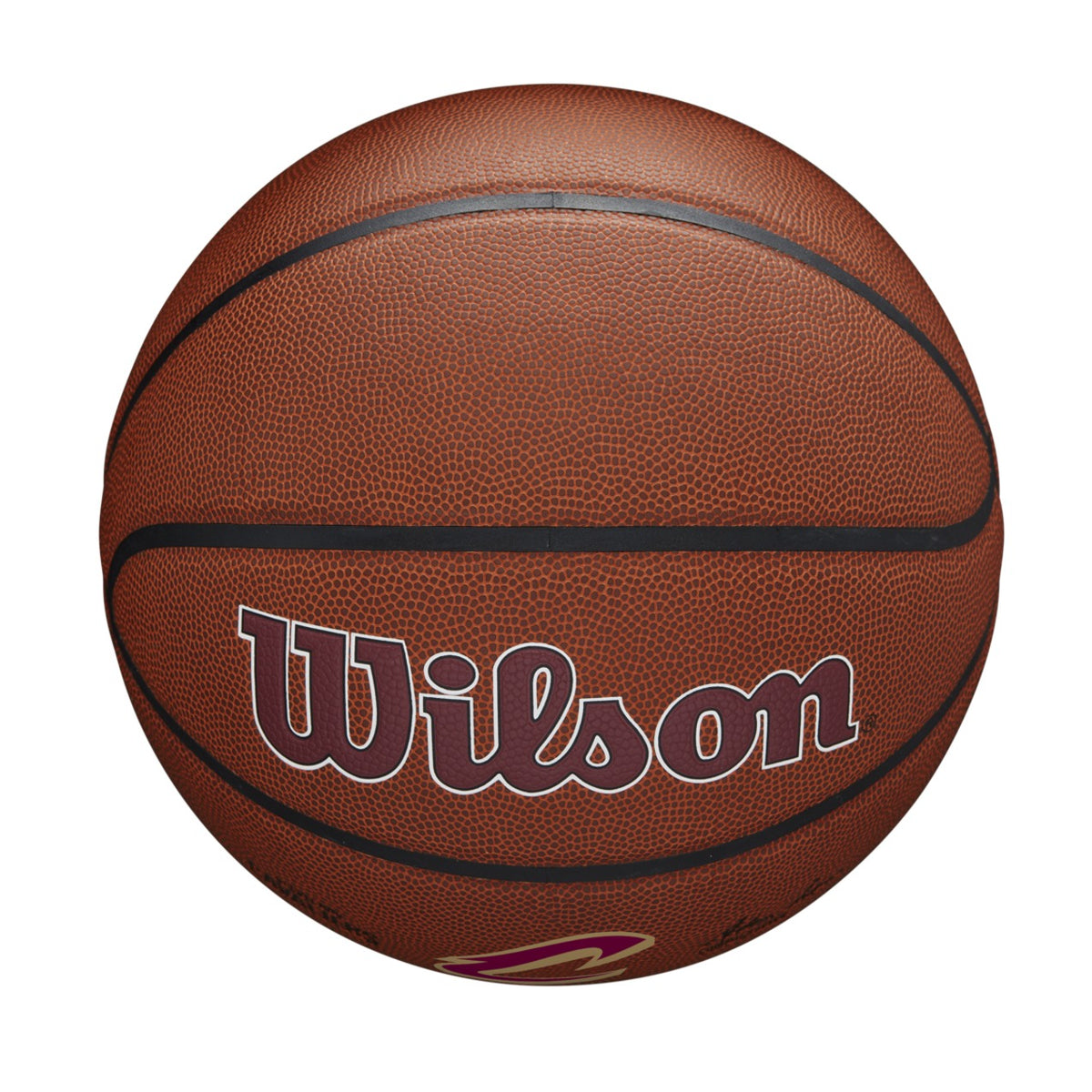 Balón Baloncesto Wilson NBA Team Alliance Cleveland Cavaliers Talla 7