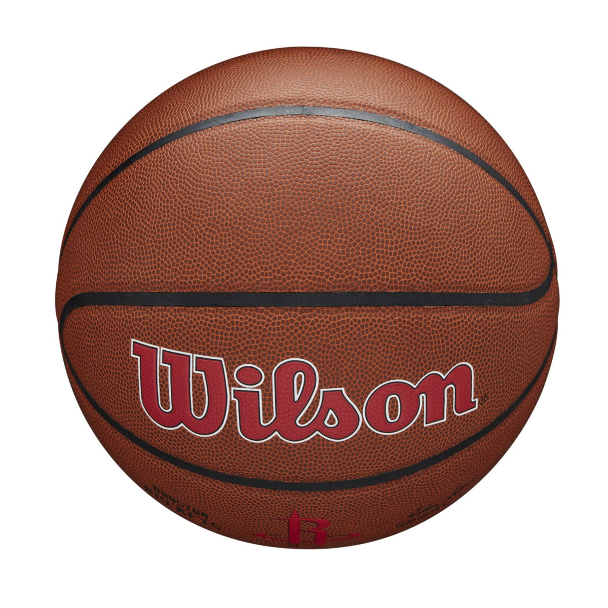 Balón Baloncesto Wilson NBA Team Alliance Houston Rockets Talla 7