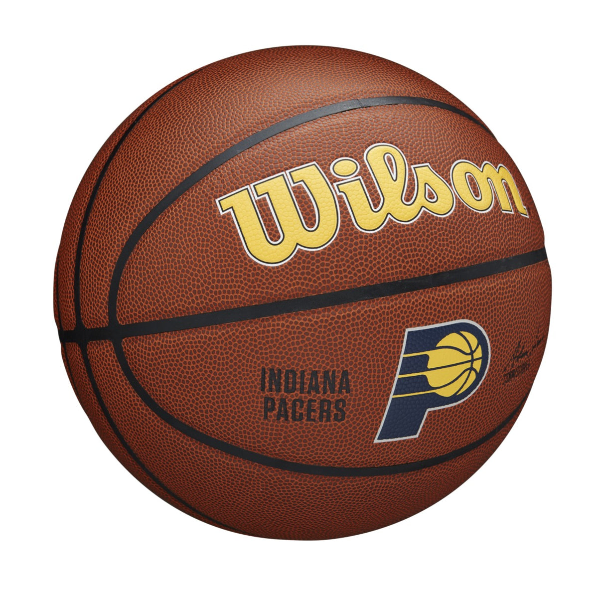 Balón Baloncesto Wilson NBA Team Alliance Indiana Pacers Talla 7