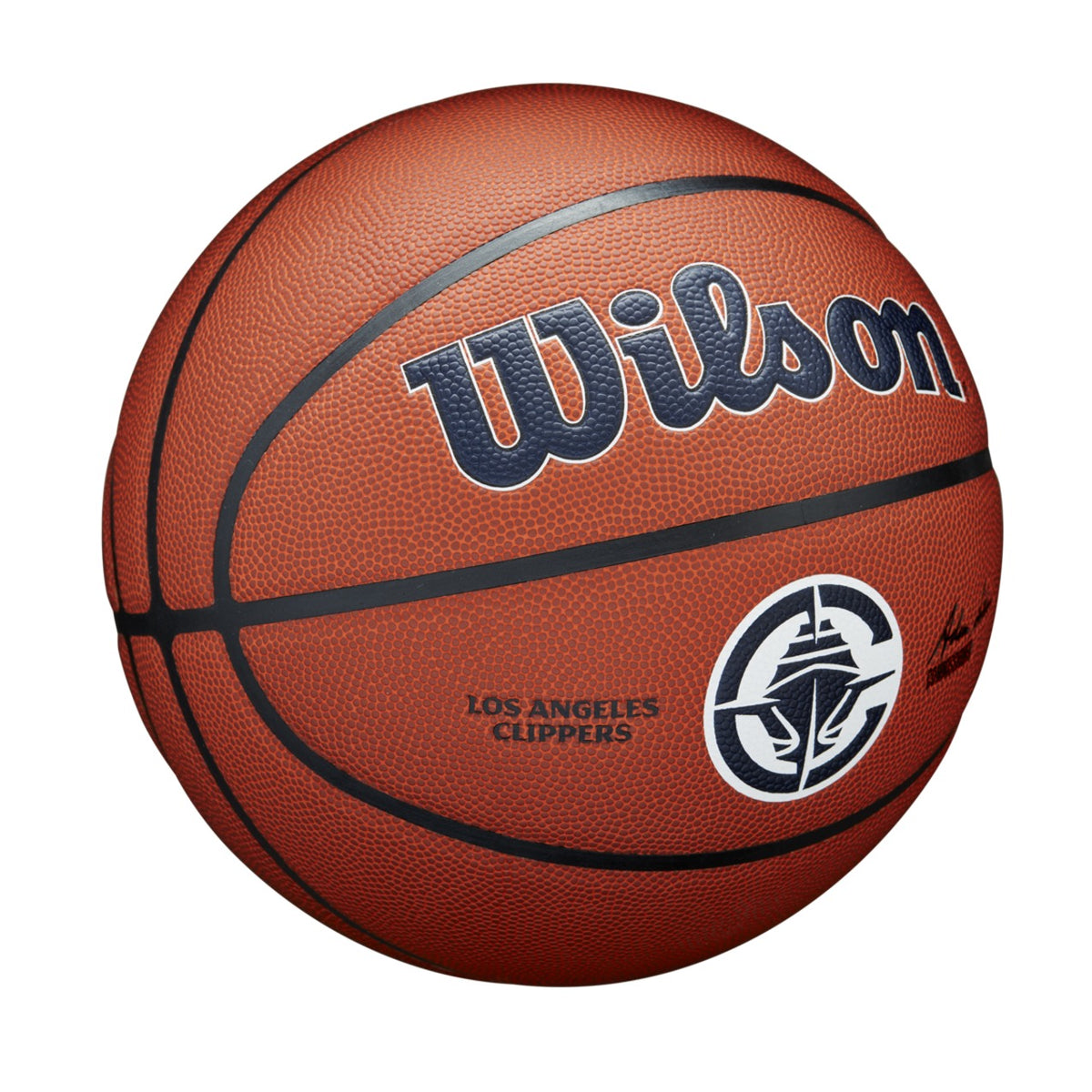 Balón Baloncesto Wilson NBA Team Alliance Los Angeles Clippers Talla 7
