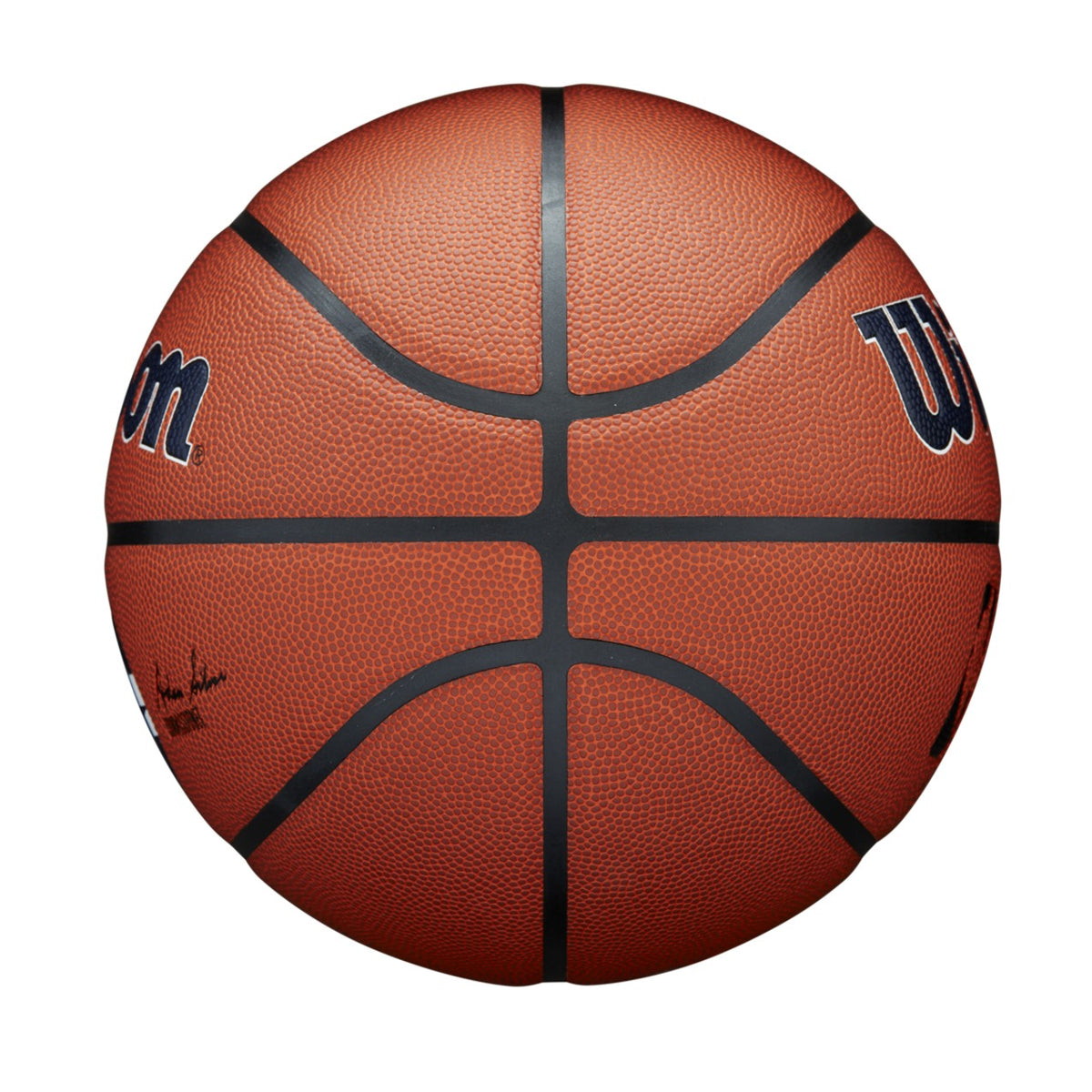 Balón Baloncesto Wilson NBA Team Alliance Los Angeles Clippers Talla 7
