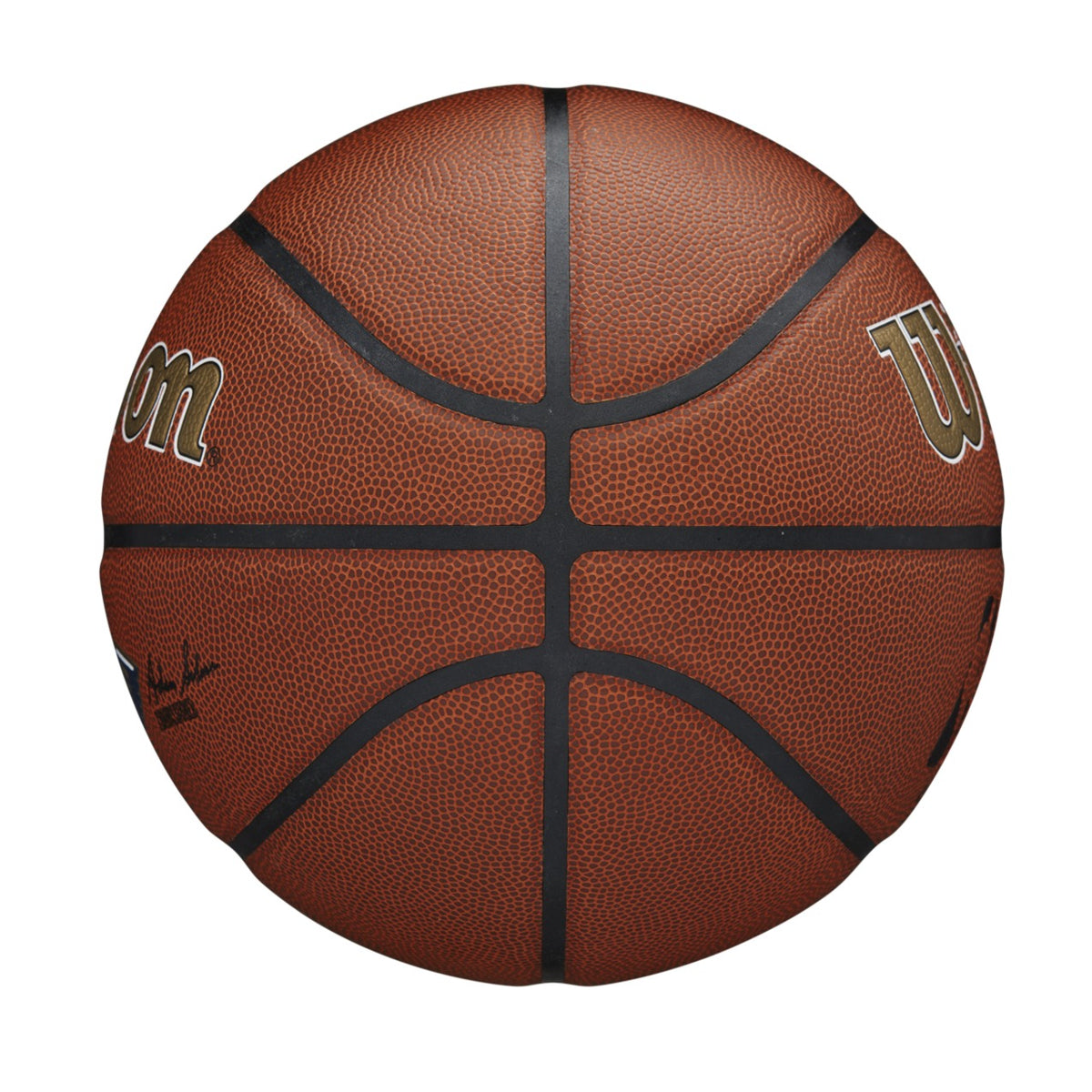 Balón Baloncesto Wilson NBA Team Alliance New Orleans Pelicans Talla 7