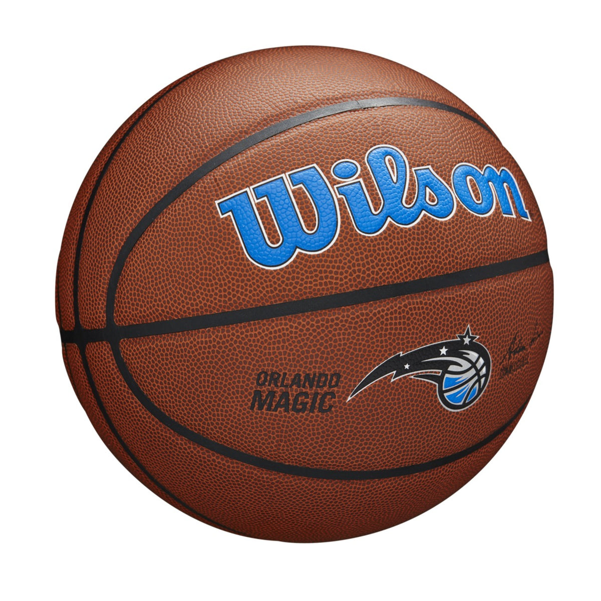 Balón Baloncesto Wilson NBA Team Alliance Orlando Magic Talla 7