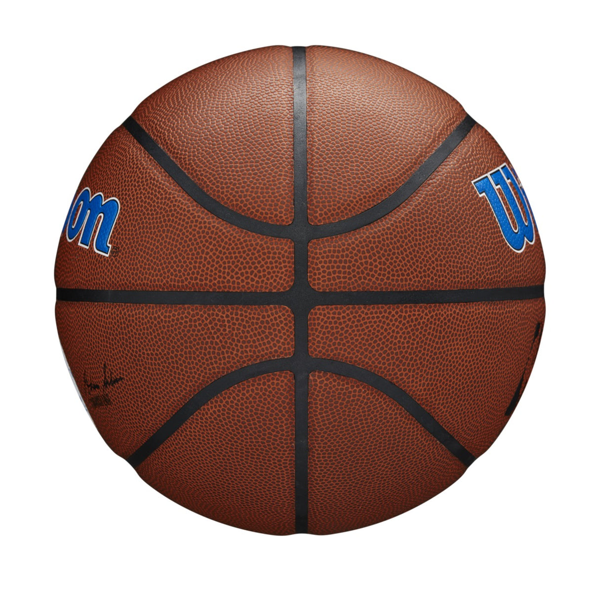 Bola de Basquetebol Wilson NBA Team Alliance Philadelphia 76ers Tamanho 7