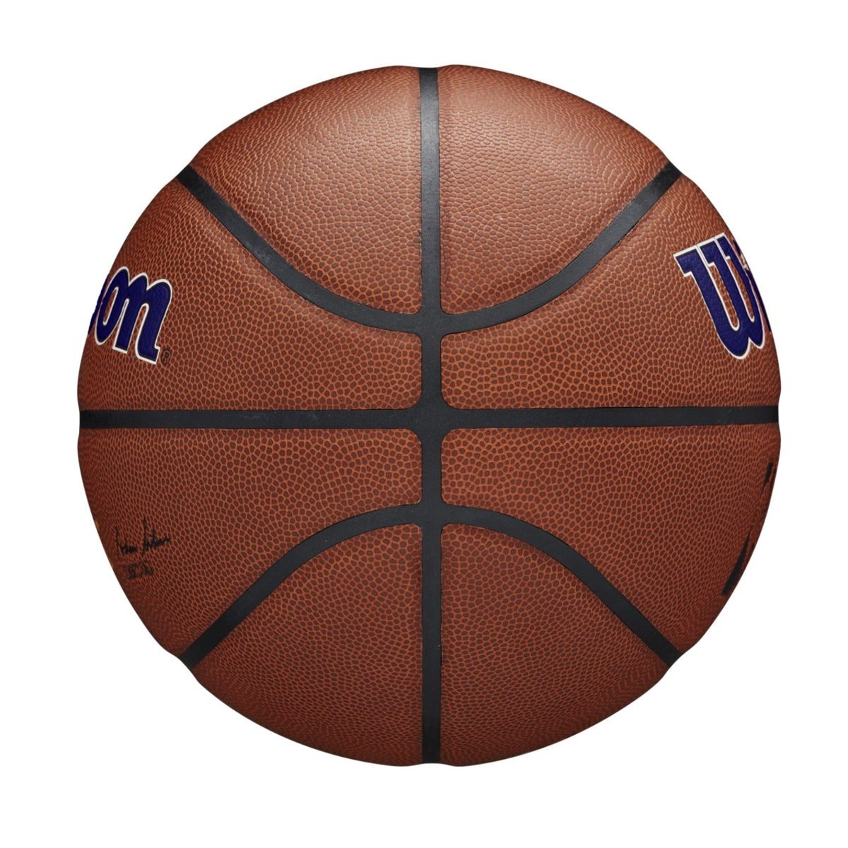 Balón Baloncesto Wilson NBA Team Alliance Phoenix Suns Talla 7