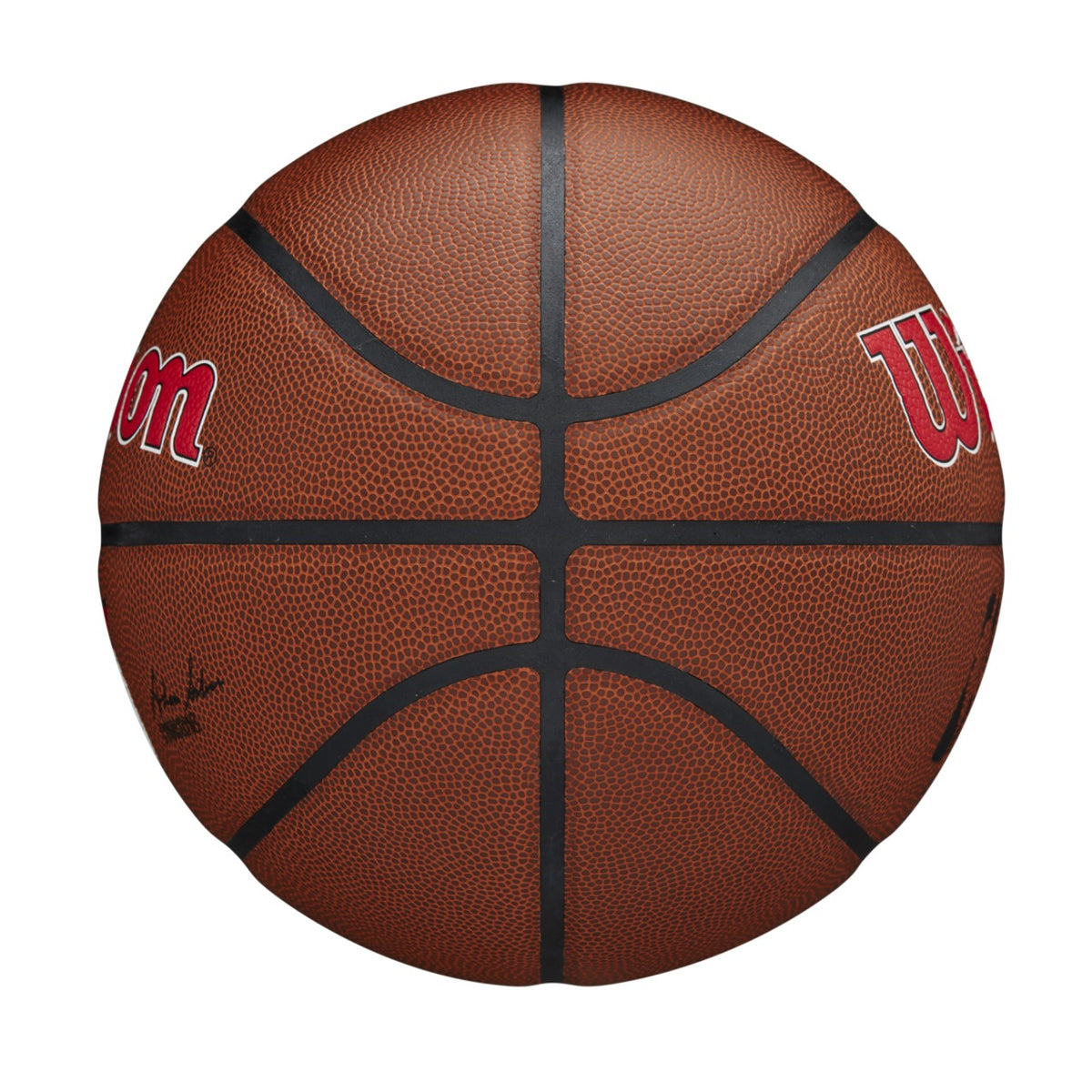 Bola de Basquetebol Wilson NBA Team Alliance Portland Trail Blazers Tamanho 7
