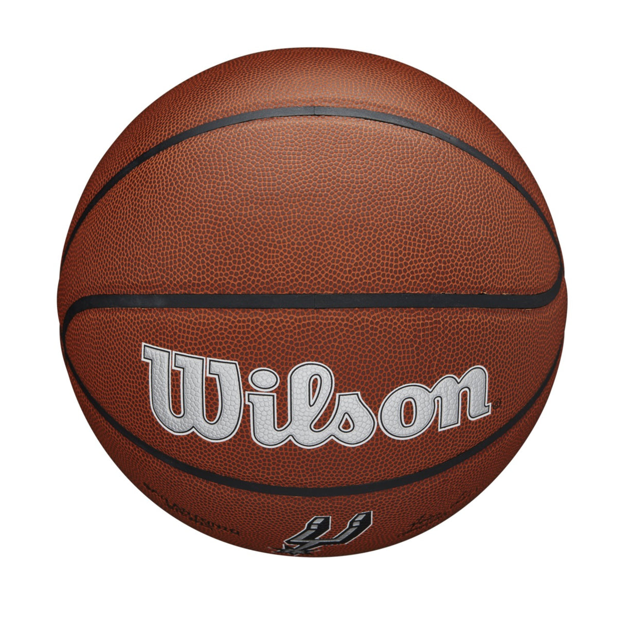 Bola Basquetebol Wilson NBA Team Alliance San Antonio Spurs Tamanho 7