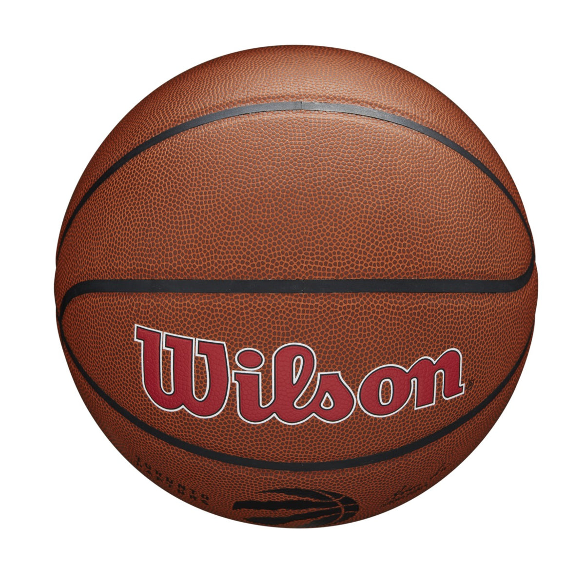 Bola Basquetebol Wilson NBA Team Alliance Toronto Raptors Tamanho 7