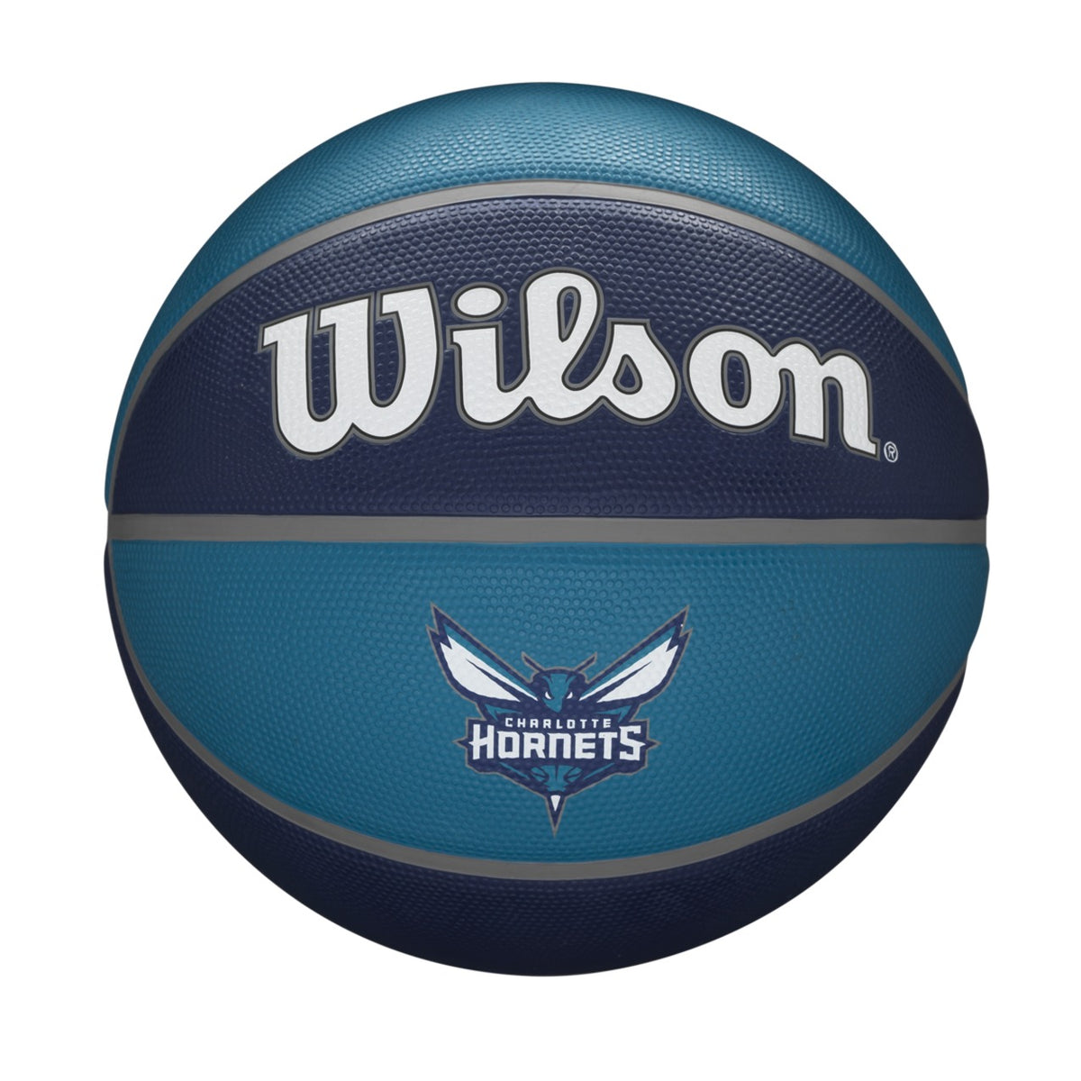 Wilson NBA Team Charlotte Hornets Basketball Size 7