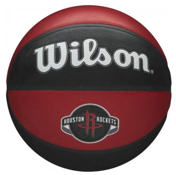 Wilson NBA Team Houston Rockets Basketball