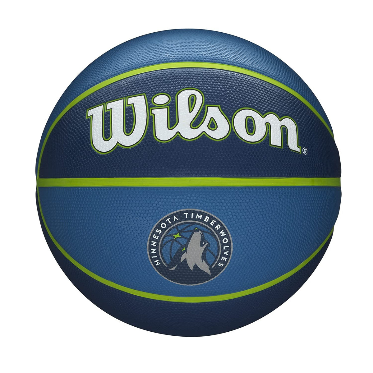 Wilson NBA Team Minnesota Timberwolves Basketball