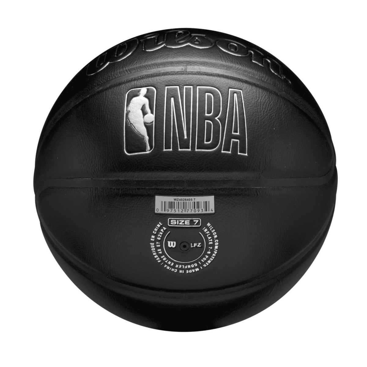 Balón Baloncesto Wilson NBA Team Premiere Chicago Bulls