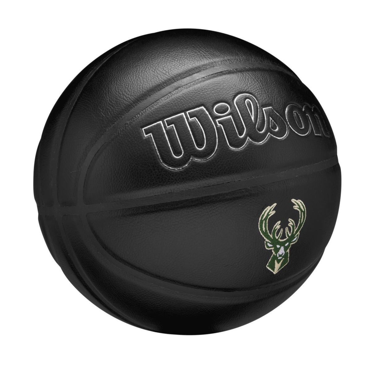 Bola de Basquetebol Wilson NBA Team Premiere Milwaukee Bucks