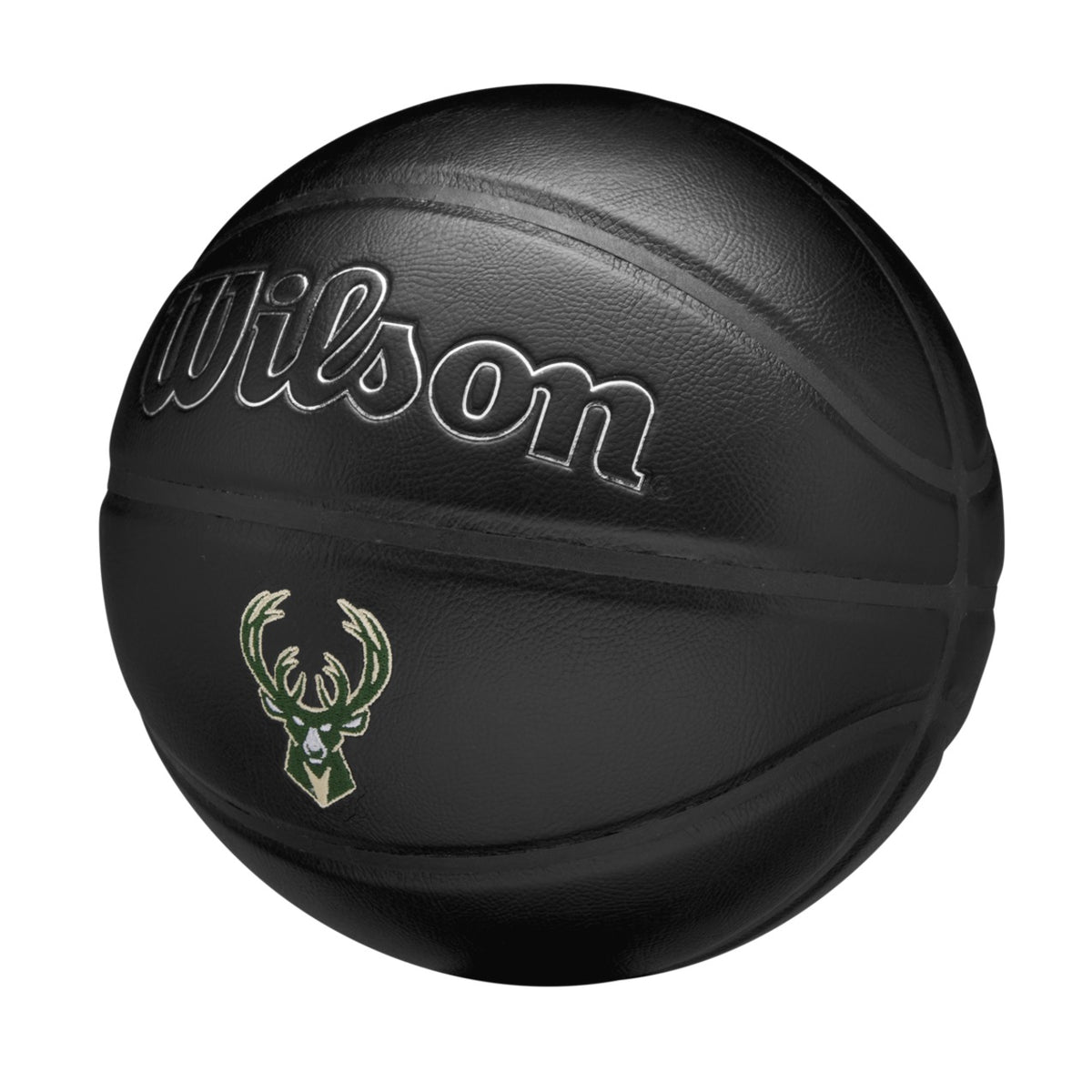 Bola de Basquetebol Wilson NBA Team Premiere Milwaukee Bucks