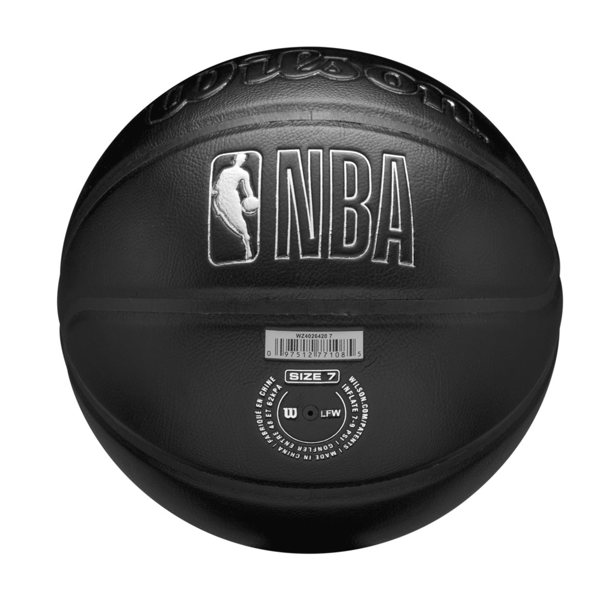 Balón Baloncesto Wilson NBA Team Premiere New York Knicks