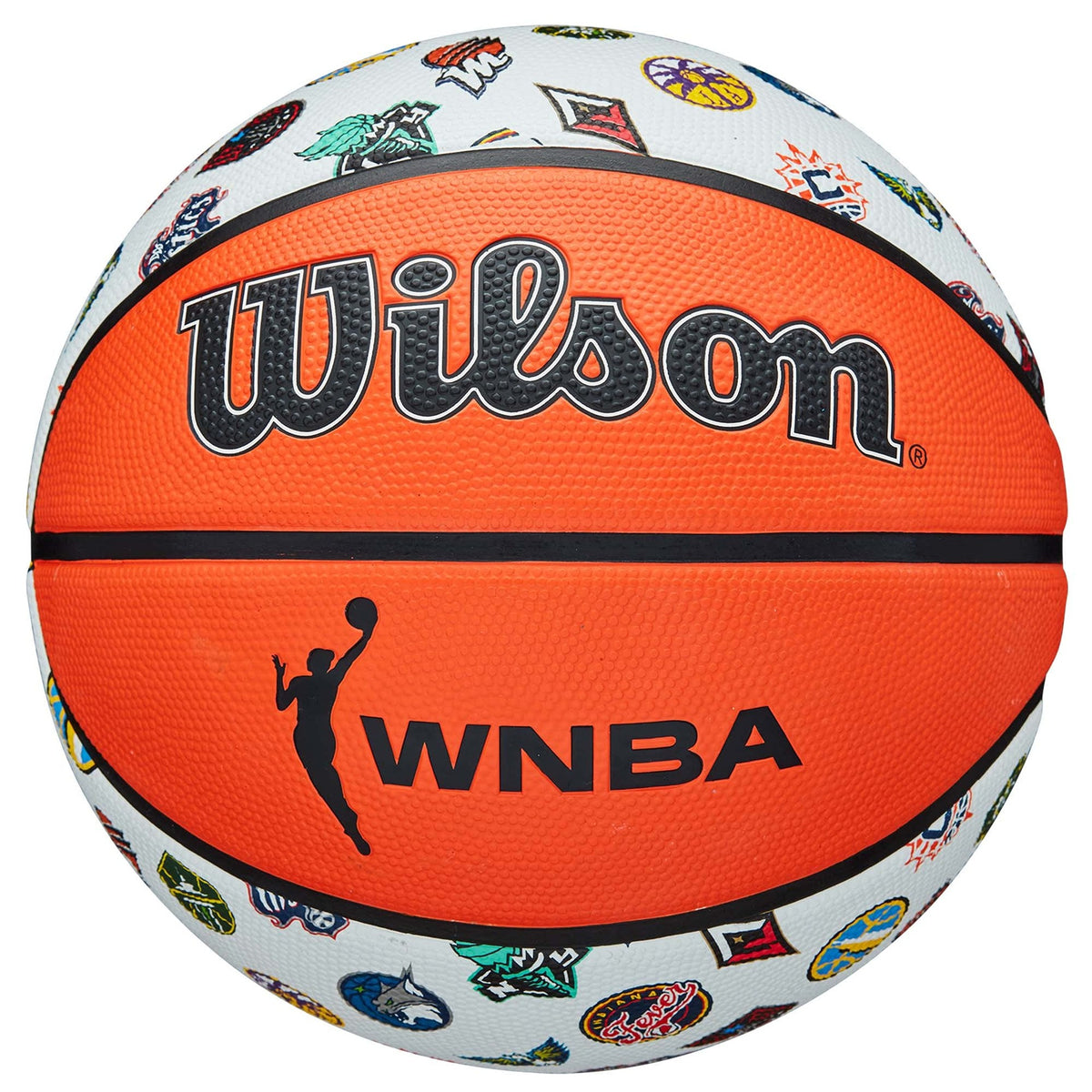 Balón Baloncesto Wilson NBA Team Talla 6