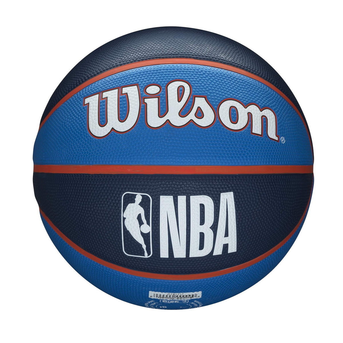 Wilson NBA Team Thunder Basketball