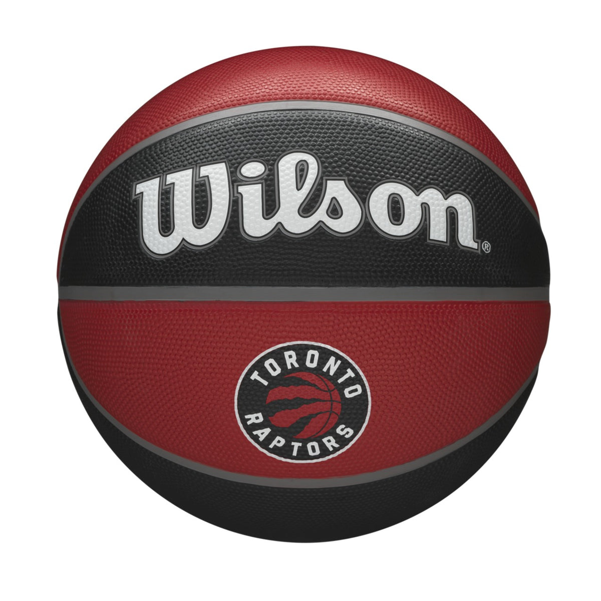 Basketball Ball Wilson NBA Team Toronto Raptors