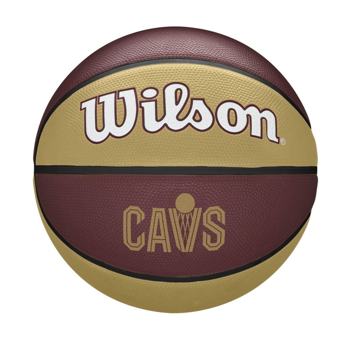 Bola de Basquetebol Wilson NBA Team Tribute Cleveland Cavaliers