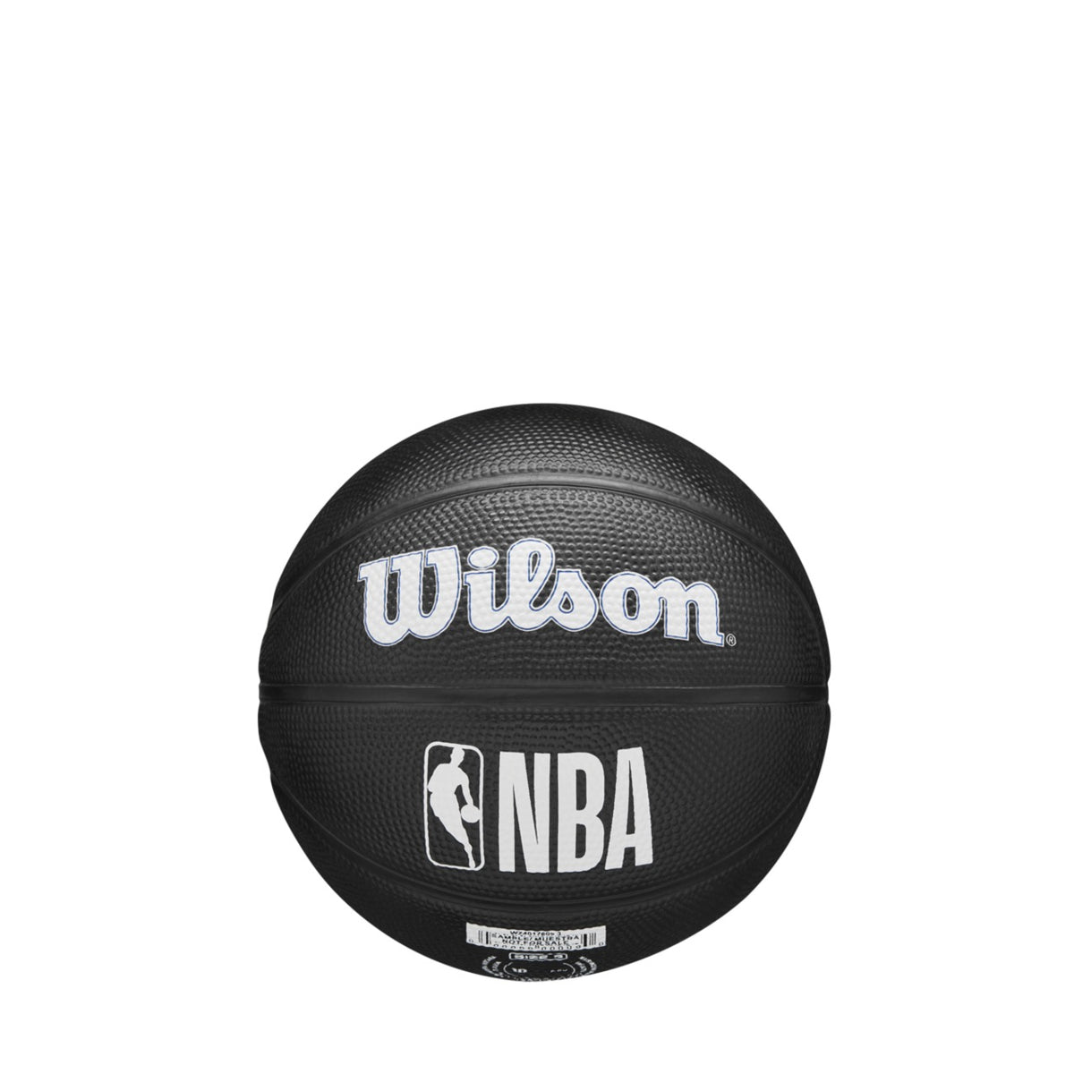 Bola de Basquetebol Wilson NBA Team Tribute Mini Dallas Mavericks Tamanho 3