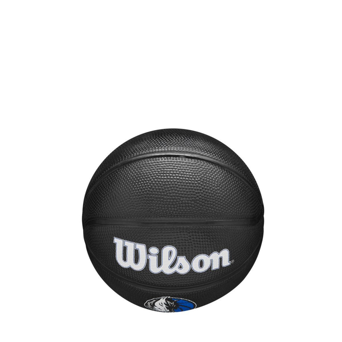 Bola de Basquetebol Wilson NBA Team Tribute Mini Dallas Mavericks Tamanho 3