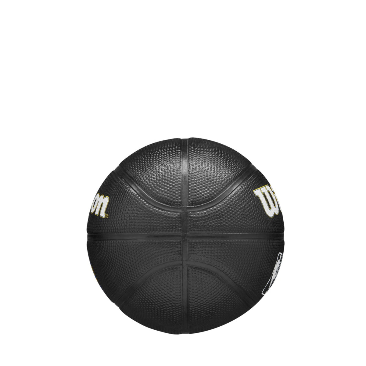 Bola de Basquetebol Wilson NBA Team Tribute Mini Golden State Warriors Tamanho 3