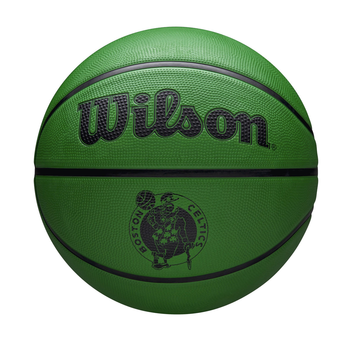 Bola de Basquetebol Wilson NBA Team Tribute Solid Boston Celtics Tamanho 5