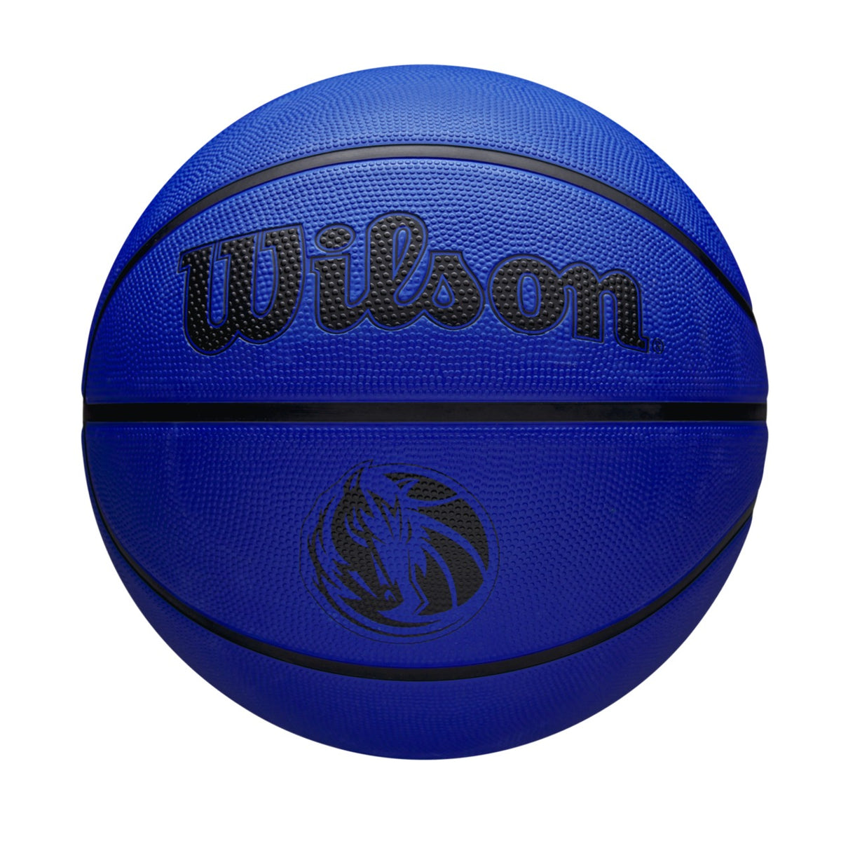 Bola de Basquetebol Wilson NBA Team Tribute Solid Dallas Mavericks Tamanho 5