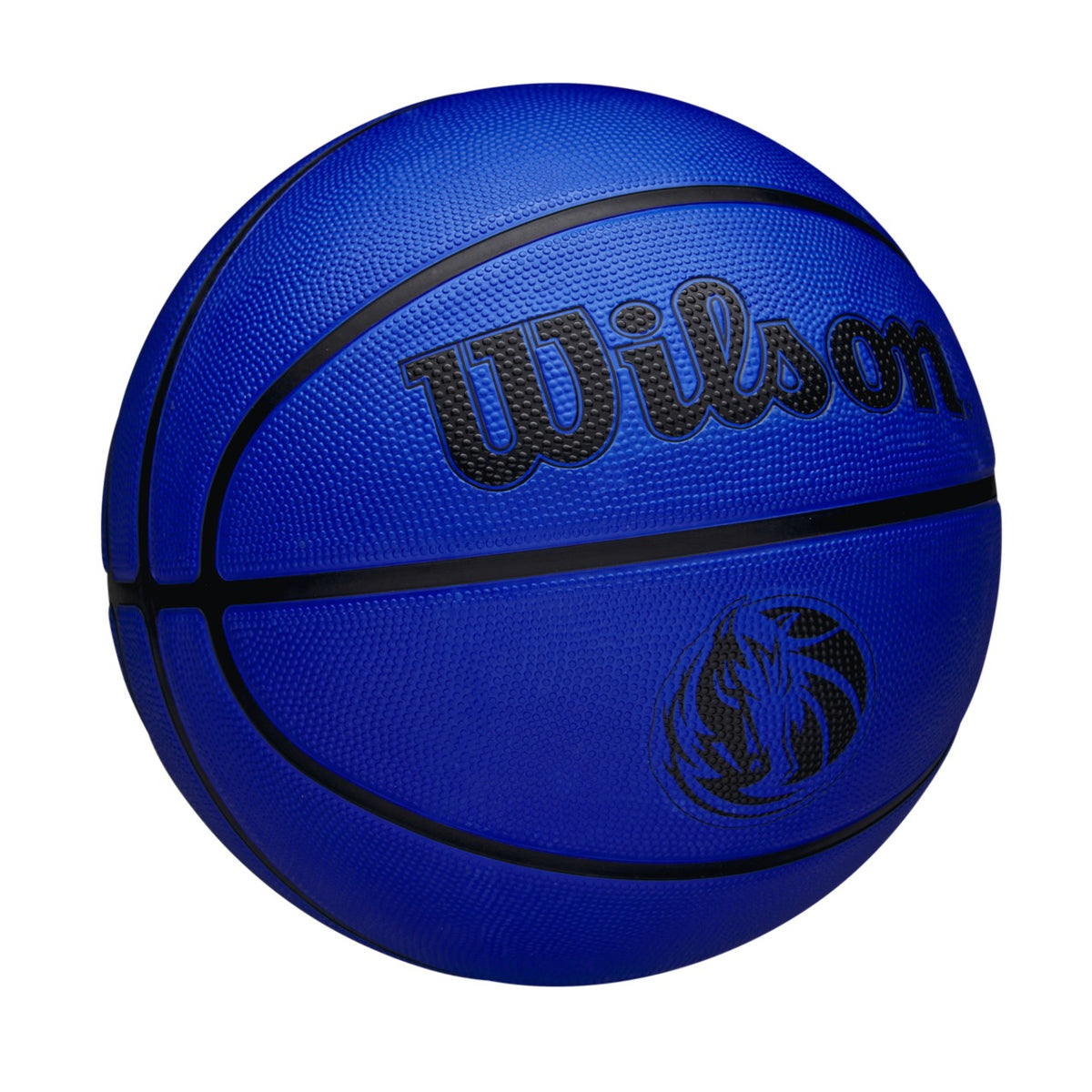 Bola de Basquetebol Wilson NBA Team Tribute Solid Dallas Mavericks Tamanho 5