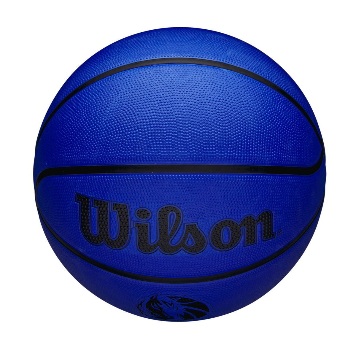 Bola de Basquetebol Wilson NBA Team Tribute Solid Dallas Mavericks Tamanho 5