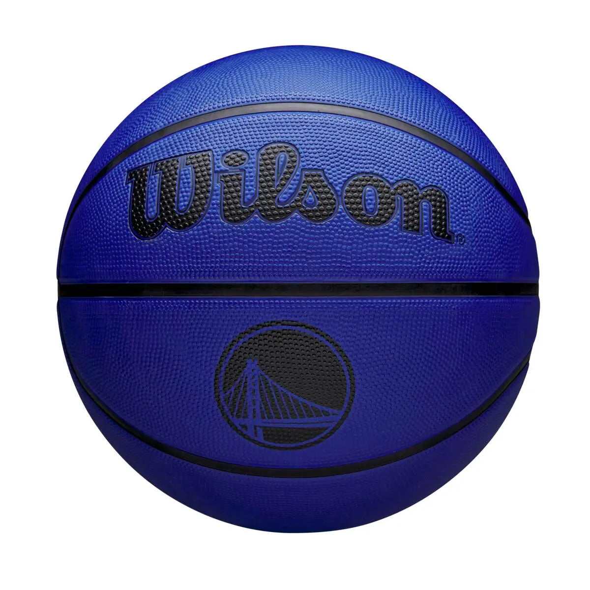 Balón Baloncesto Wilson NBA Team Tribute Solid Golden State Warriors